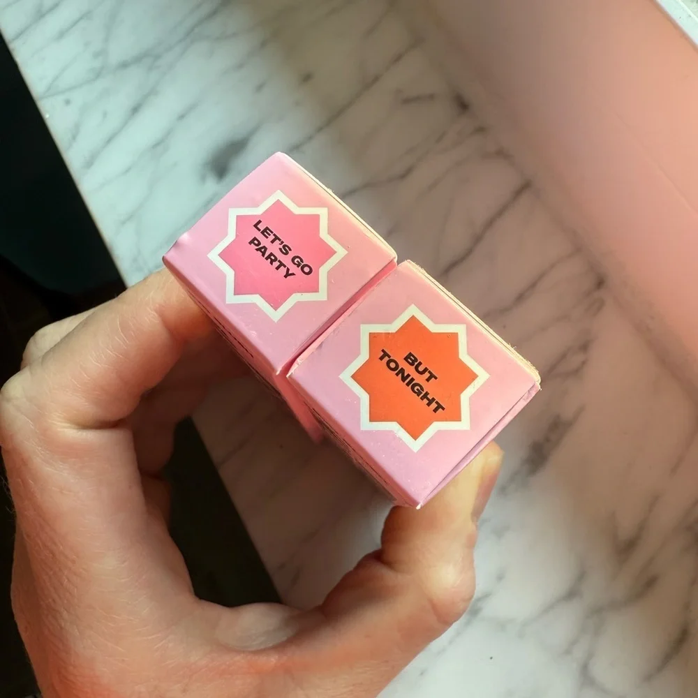 Youth Foria BYO Blush Tinted Blush Oil 2 Pack